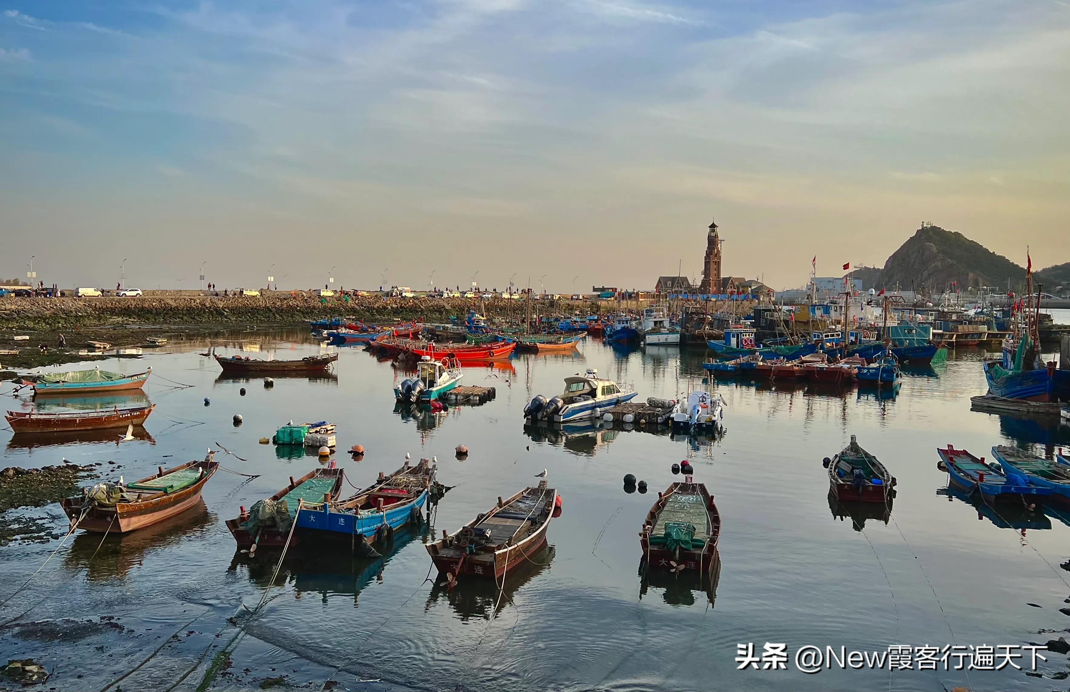 大连滨海路木栈道旅游攻略,周末徒步徜徉大连山海美景