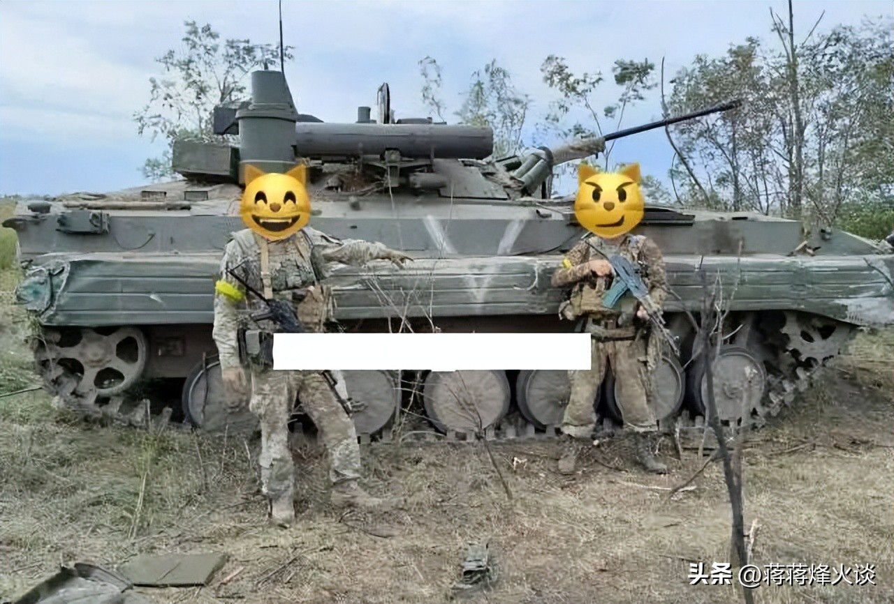 俄缴获的步兵战车,俄军bmpt支援战车有多强