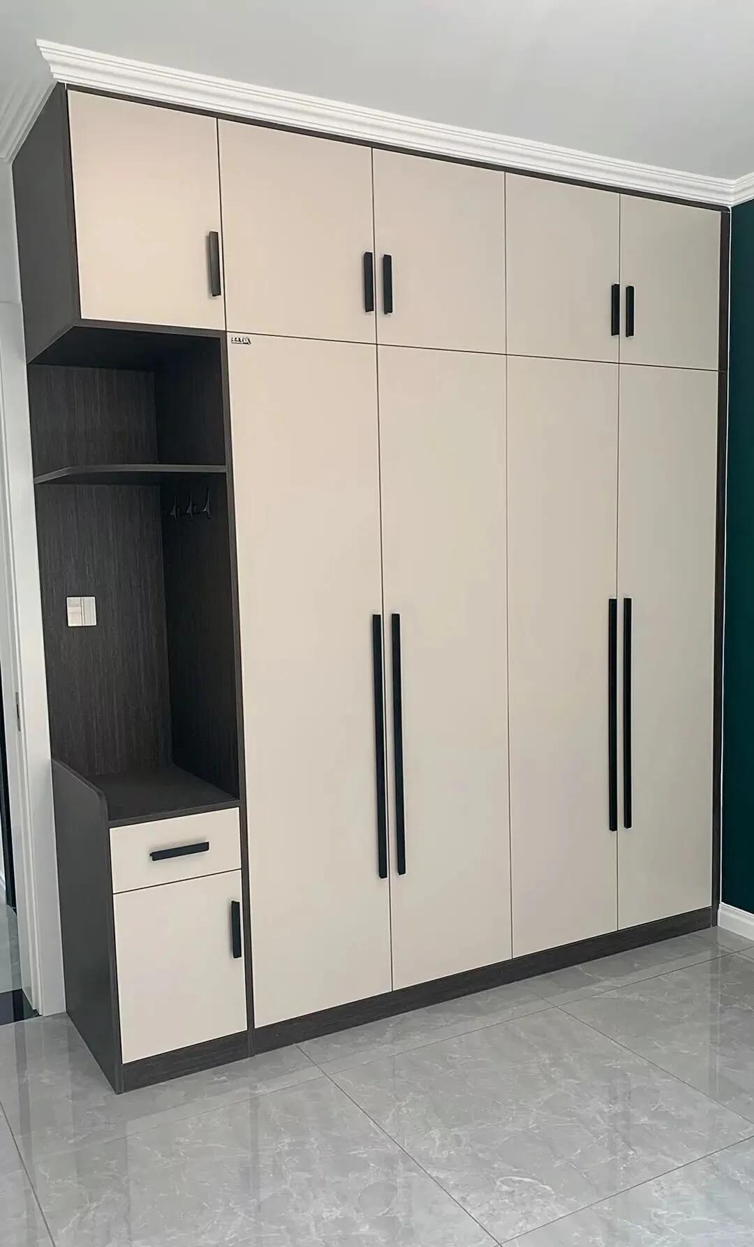 去衣柜化的卧室越来越流行,去衣柜化越来越流行