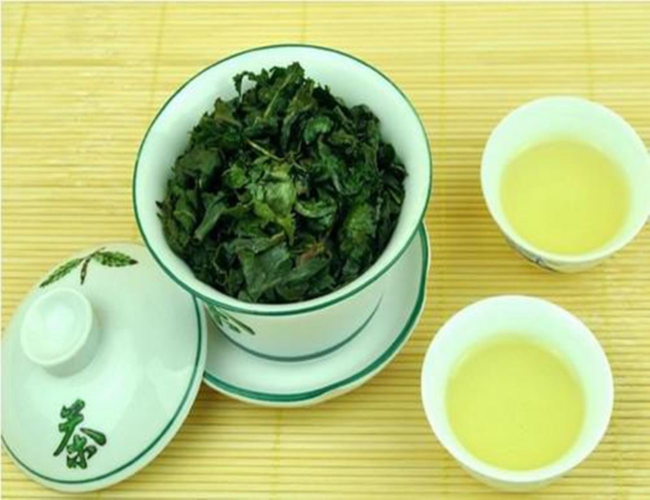 安溪传统铁观音清香型,正宗安溪高山铁观音清香型