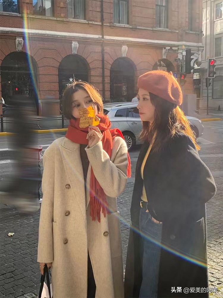 质量好又便宜的春季大衣推荐,冬季必买的一款呢大衣