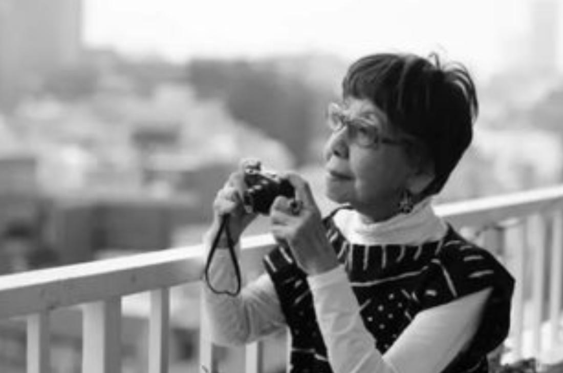 日本107岁老人笹本恒子,107岁日本女摄影师