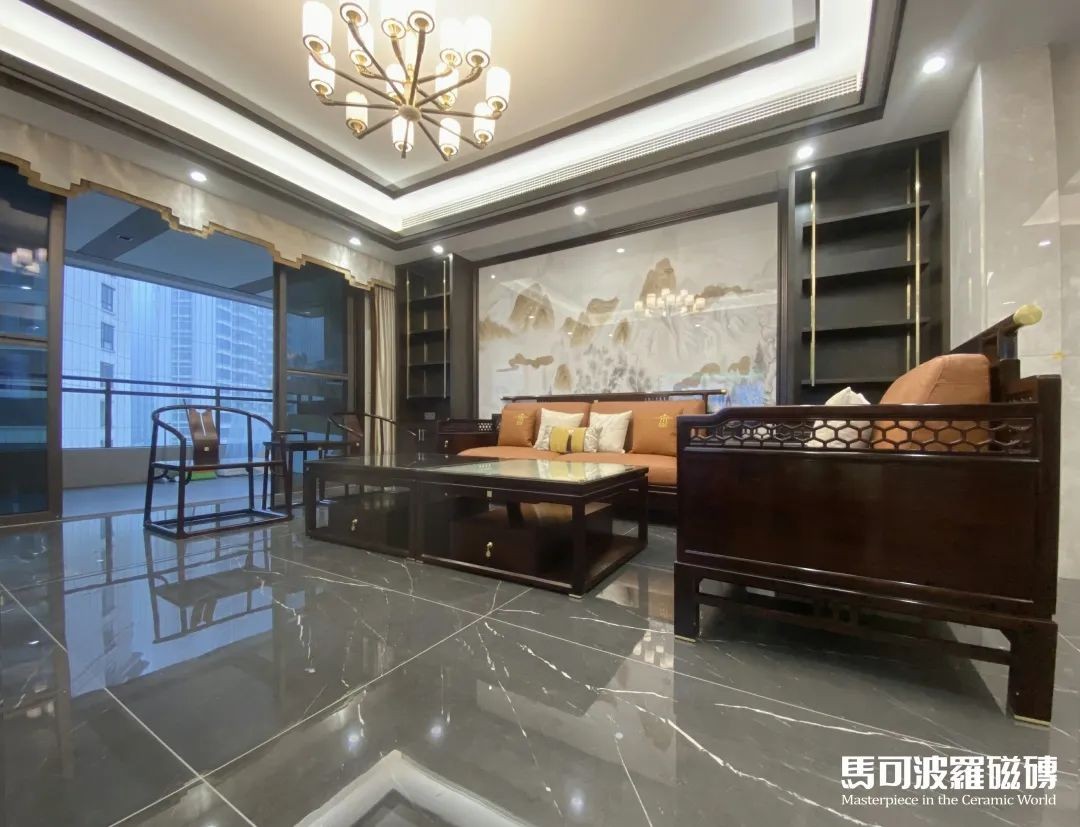 高端装修选马可波罗瓷砖,马可波罗瓷砖700*1500规格