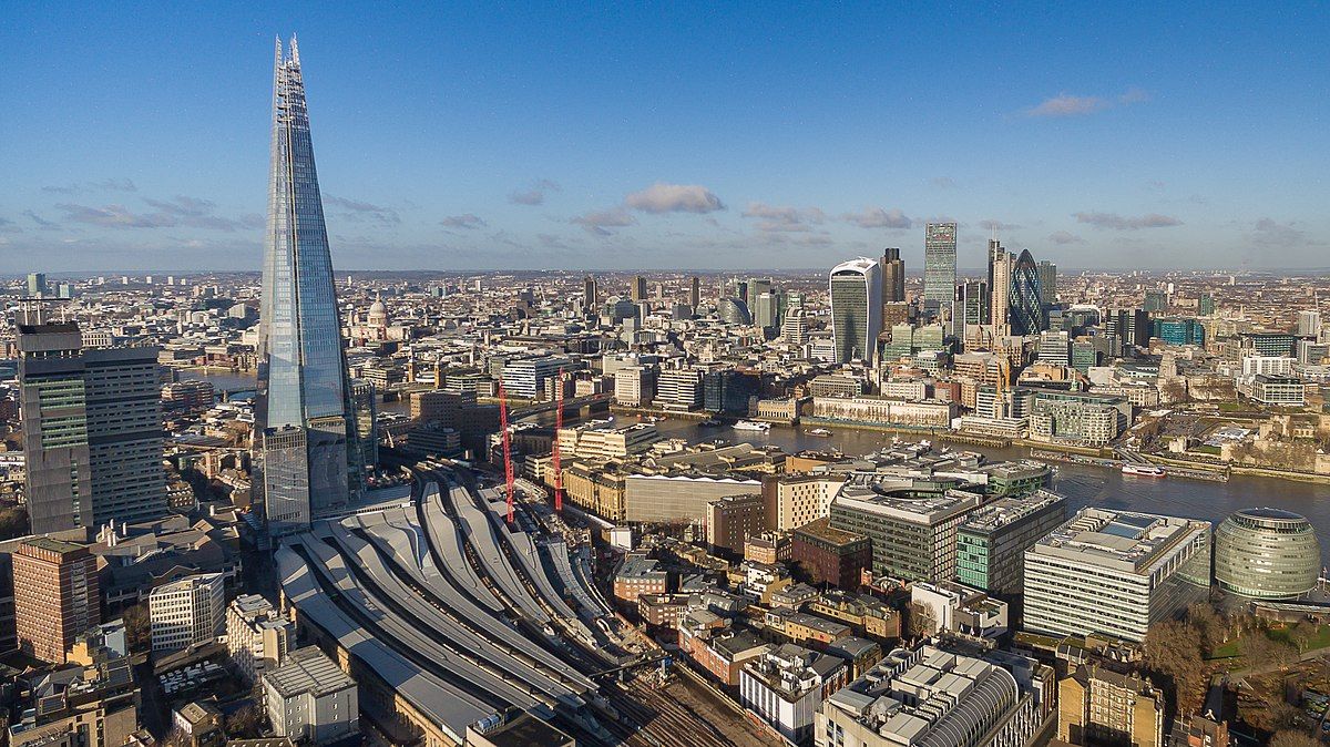 英国首都伦敦完整视频,英国为什么只有伦敦一个知名城市