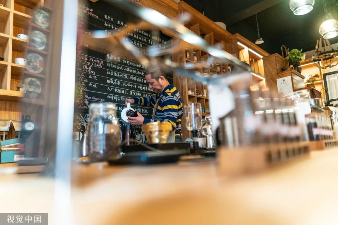 全世界咖啡馆最多,世界咖啡馆最多的国家