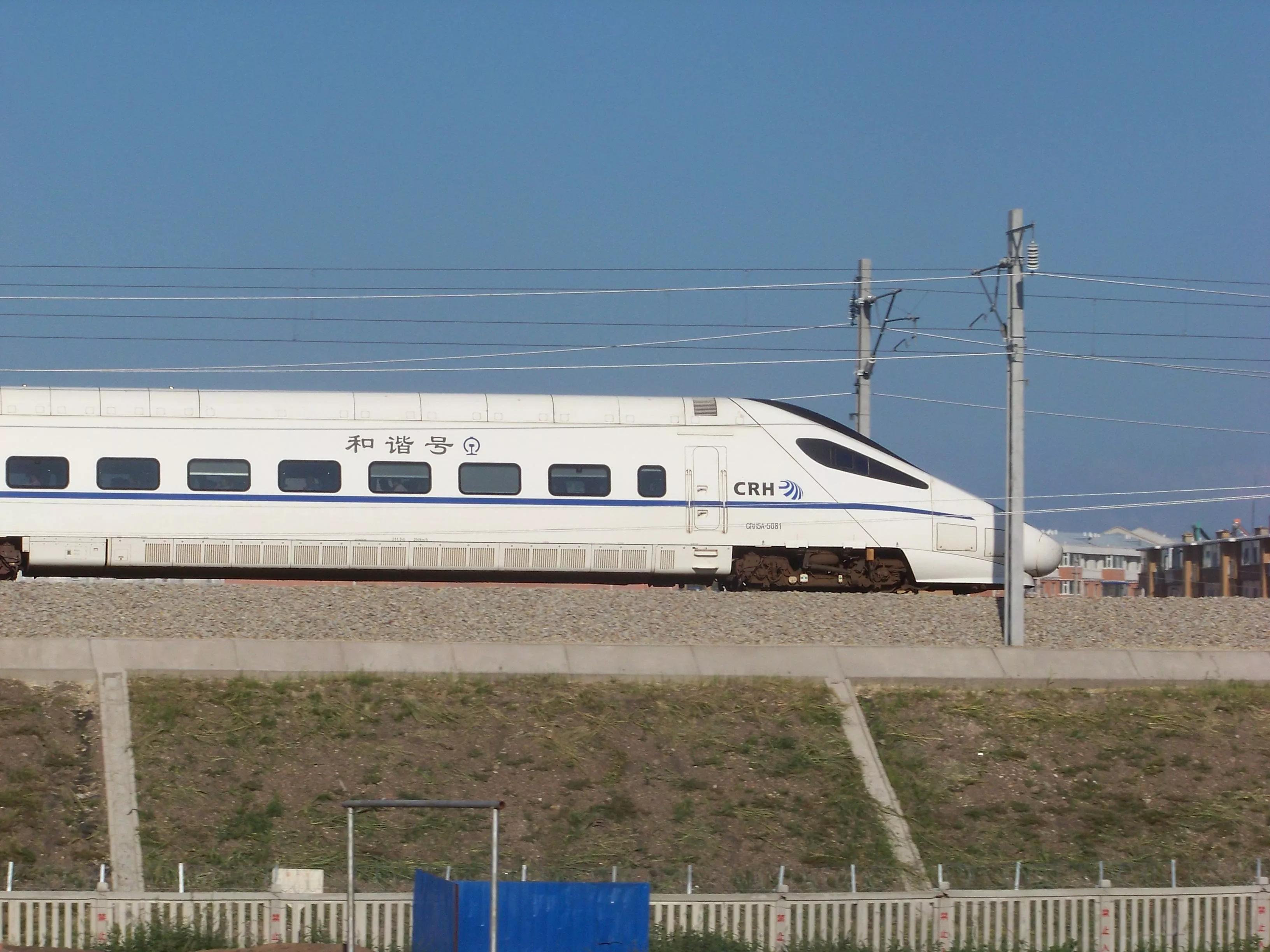 青岛四方机车厂高铁动车组,青岛四方机车厂造了多少动车