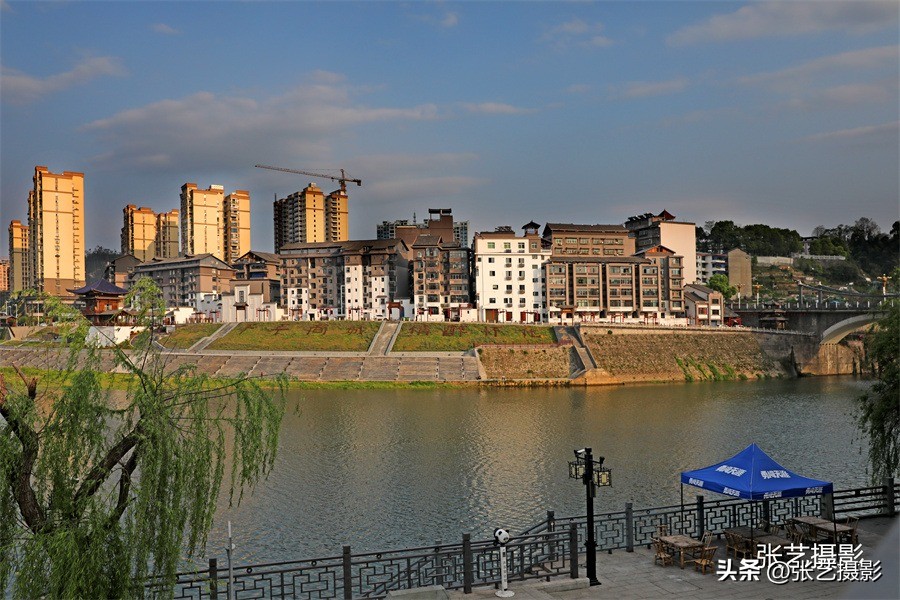 湘西怀化洪江古城,湖南湘西洪江古城