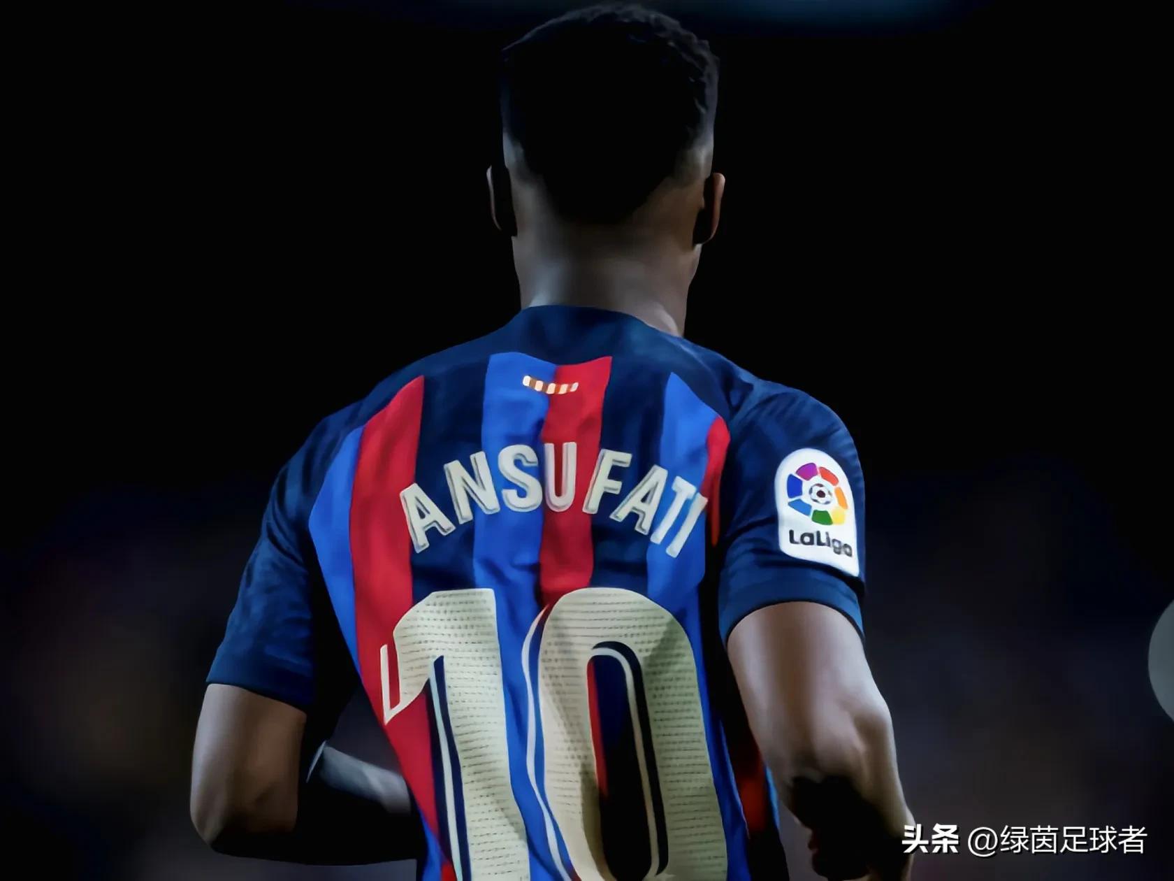 巴萨最新身价：6人下降，4人上涨！20岁“梅西接班人”泯然众人矣