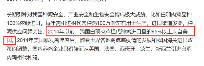一年吃6亿只鸡,中国一年吃掉近50亿只白羽肉鸡