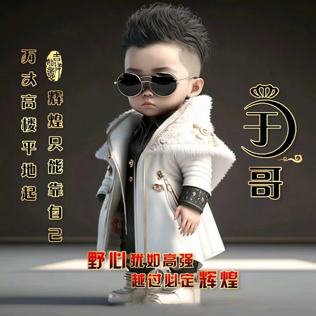 2018最火爆微信头像励志带字,2018最火爆微信头像励志带字高清