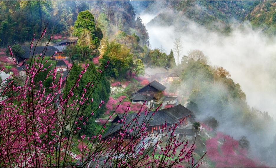 神秘湘西走个春在家吃自助烧烤,神秘湘西走个春