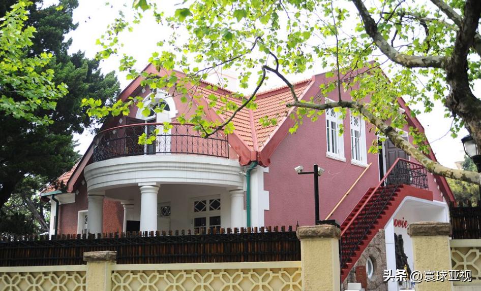 “万国建筑博物馆”-天津「五大道」青岛「八大关」