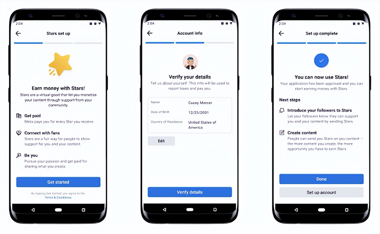 在Facebook如何赚取视频打赏？收益又是多少？