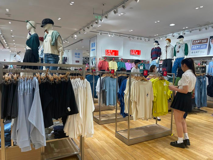 当价格低、速度快不再是优势GAP等快时尚“巨头”何去何从?