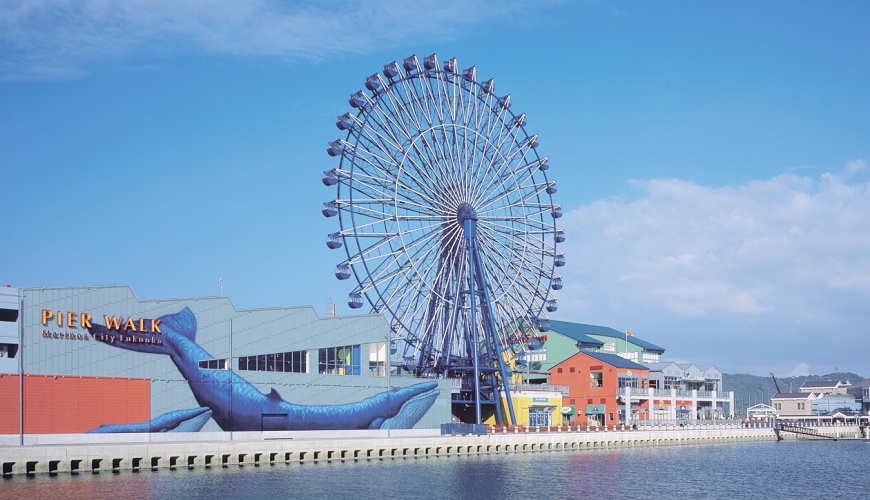 福冈运河城购物攻略,日本福冈商业区旅游