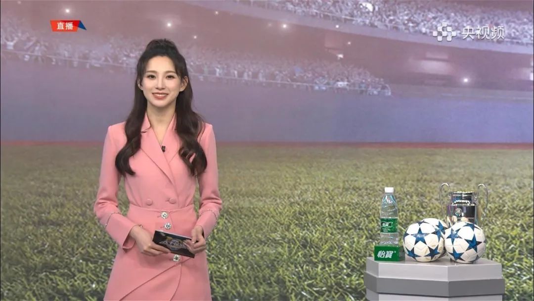 央视主持人马凡舒模特,央视主持人马凡舒微博