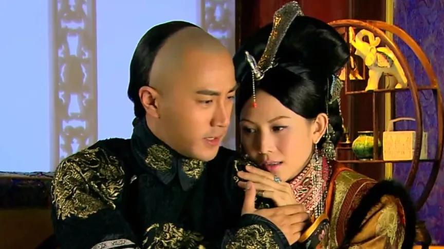 孝庄为什么嫁给福临皇帝,13岁的孝庄嫁给了谁