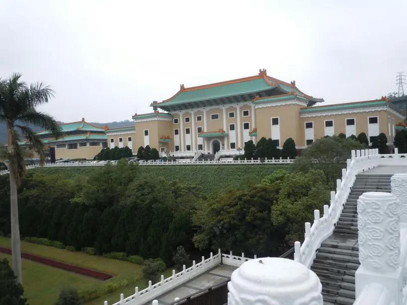 跟随老韩走遍中国，台湾自助游之四