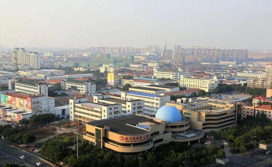 慈溪卓越未来规划,慈溪机遇