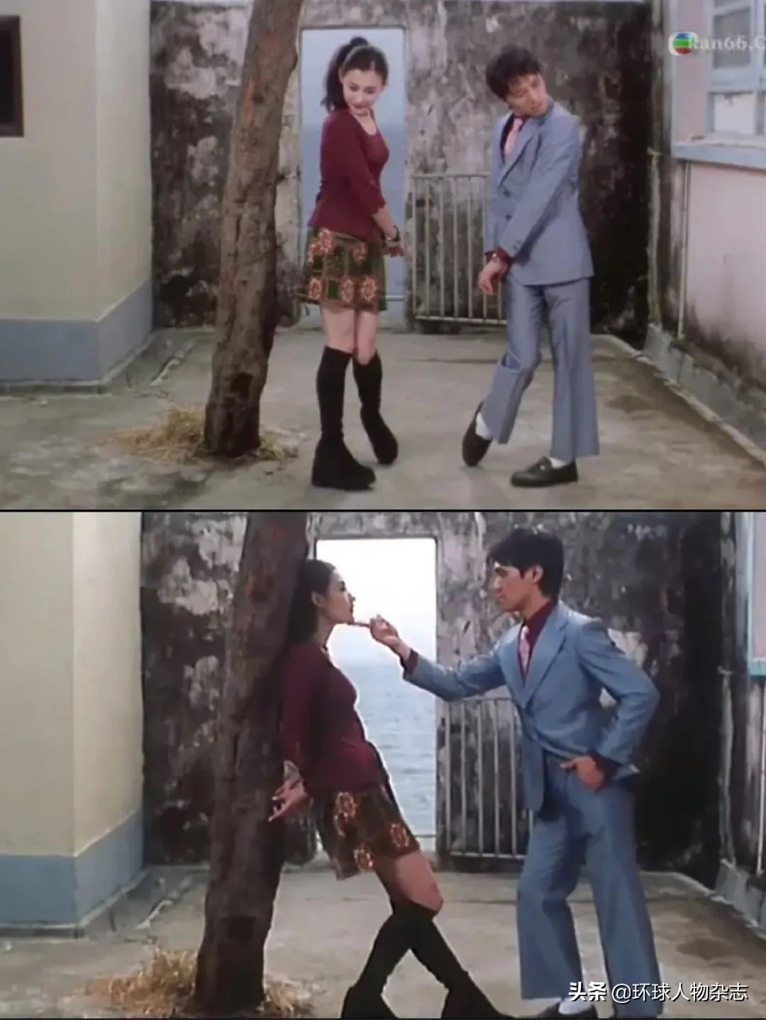 港片中令人惊艳的角色,盘点港片无法超越的经典动作元老