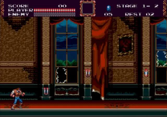 世嘉md游戏机二代和一代的区别,90年代经典md世嘉游戏