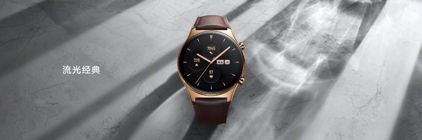 荣耀手表gs3艺术表盘,荣耀手表gs3i智能手表评测