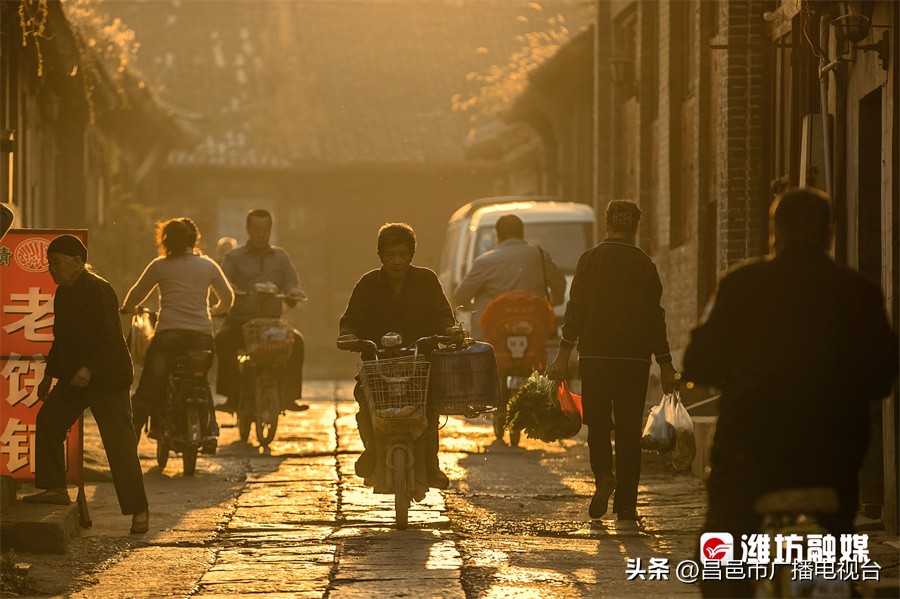 见证潍坊｜凝固的时光