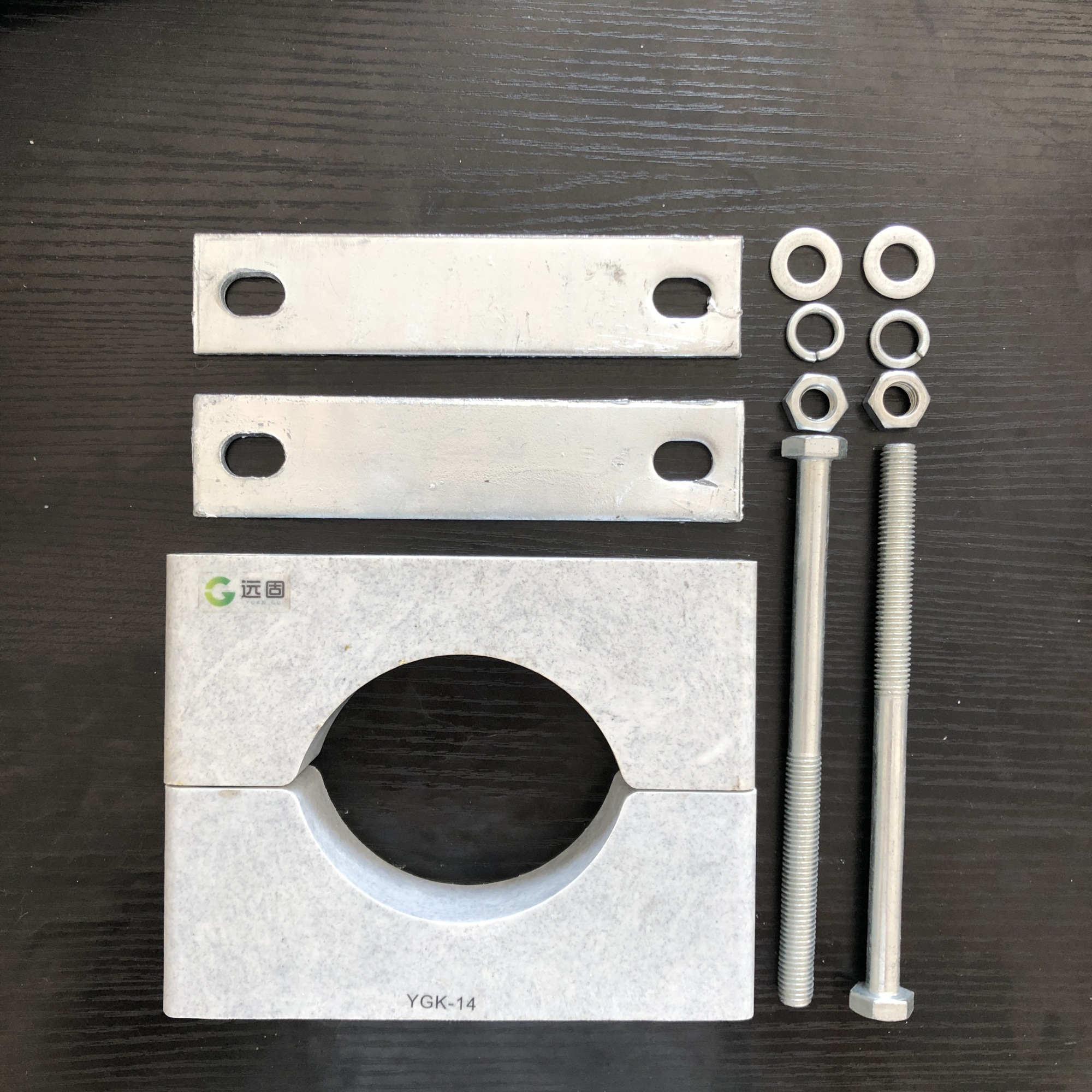 任丘煤矿电缆固定夹,刚性电缆固定卡