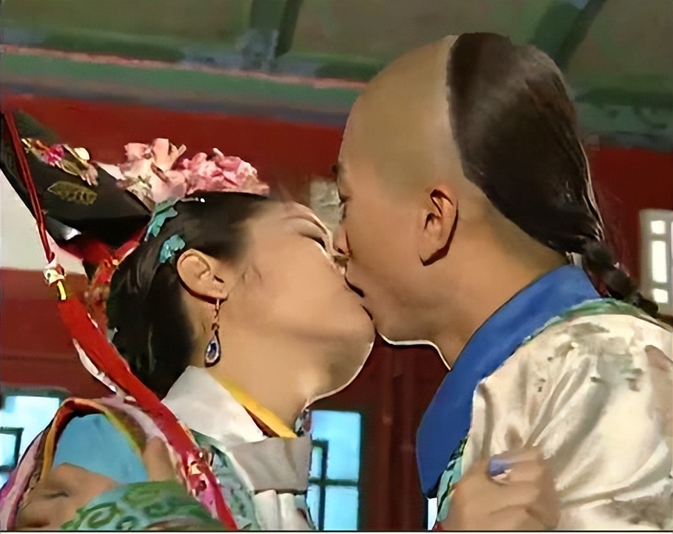 赵丽颖拍吻戏什么表现,赵丽颖拍吻戏会怎么做