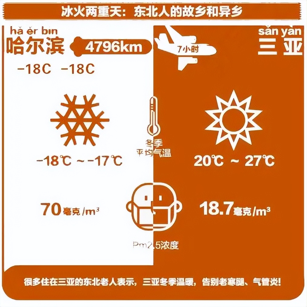海南三亚附近的城市,为什么说三亚是东北省会