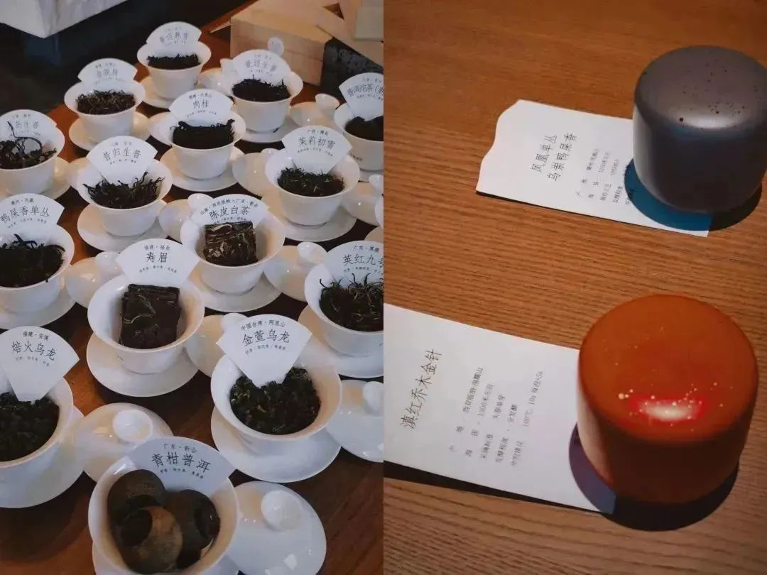 火爆全网的新中式茶是什么茶,新中式茶馆受年轻人青睐