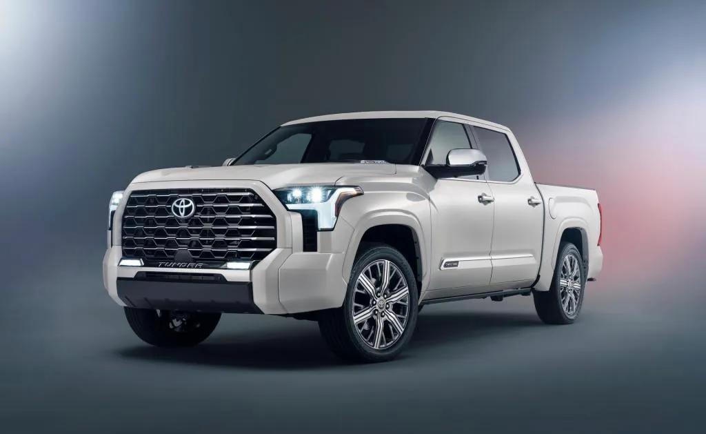 丰田坦途是皮卡还是乘用车,丰田坦途皮卡升顶越野房车