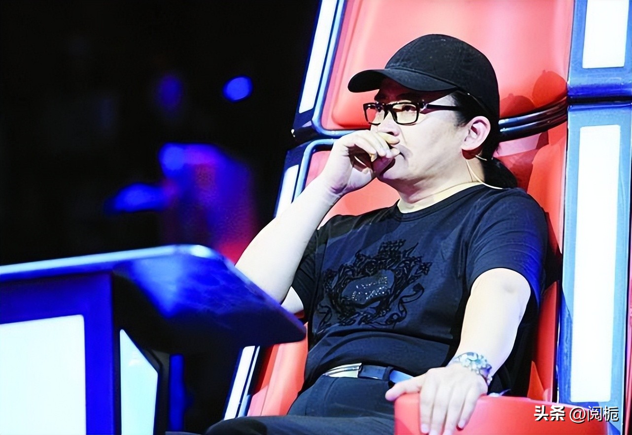 刘欢：偏爱相声却成乐坛大佬，女儿教育成心中遗憾