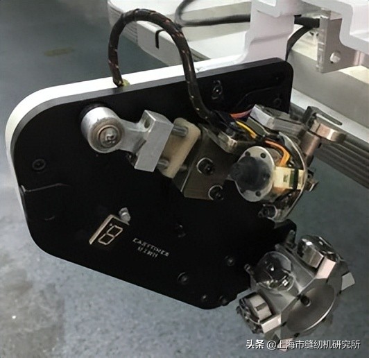 缝制机械数控系统,缝制自动化设备有哪些