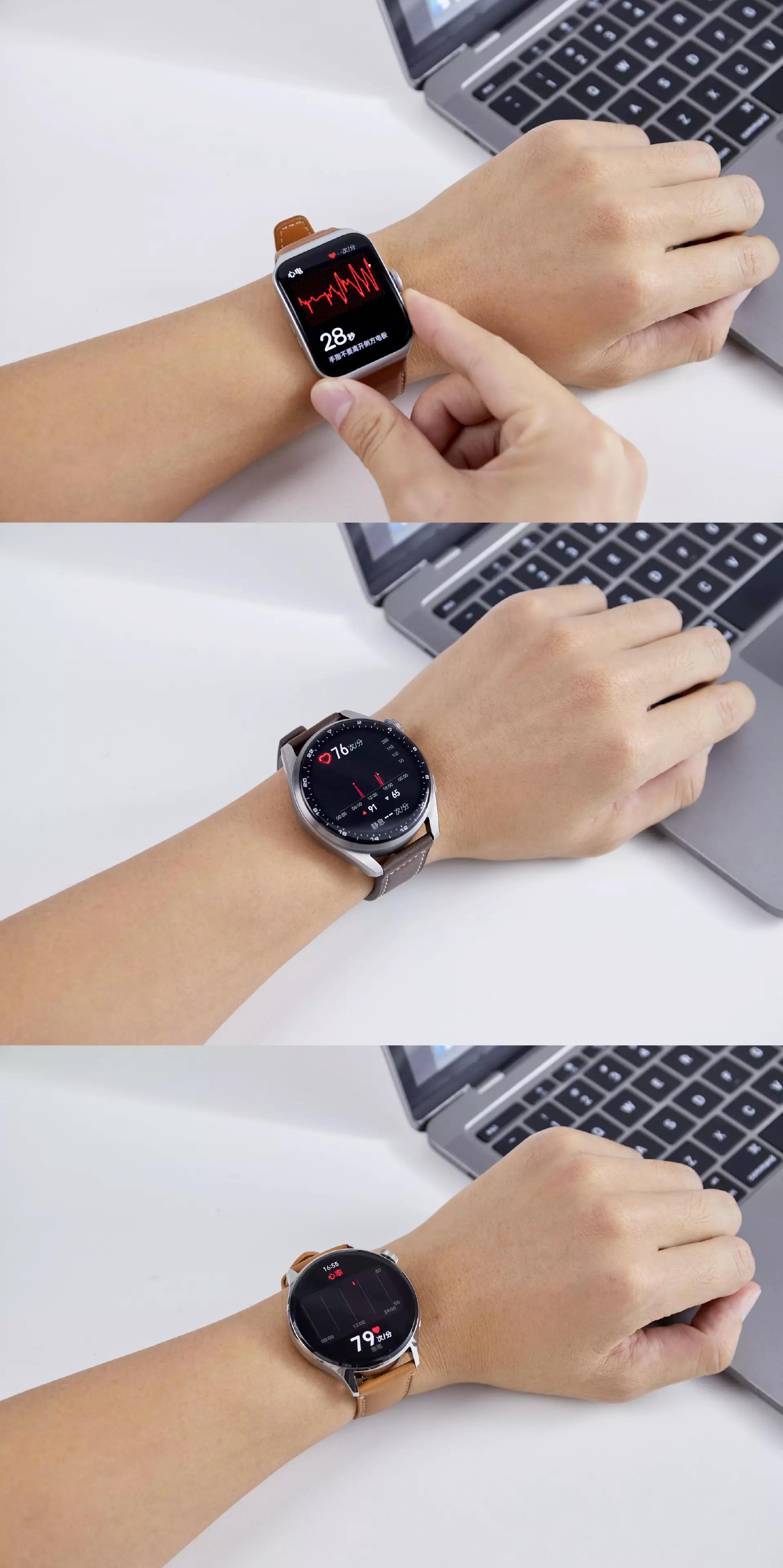 小米华为oppo哪个智能手表好,安卓智能手表小米华为oppo