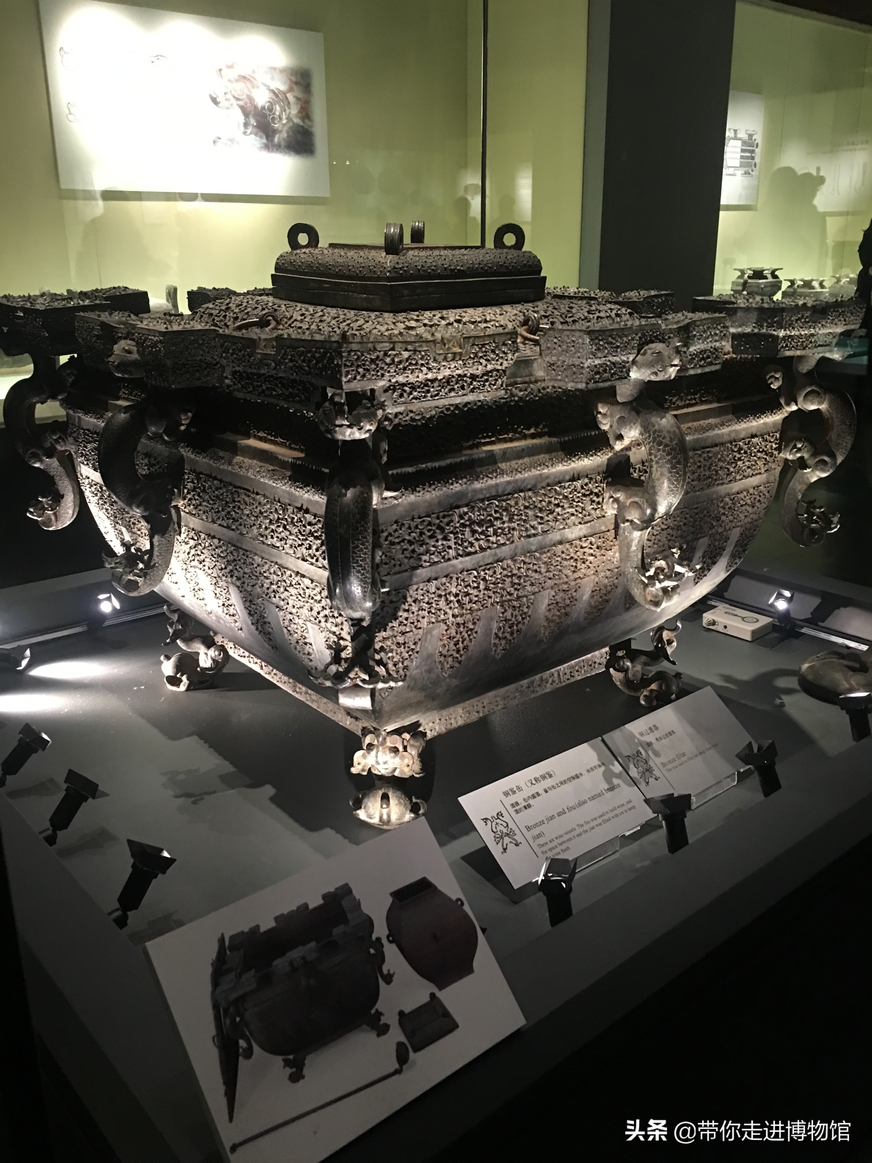 中国青铜文化发祥地,中国古代青铜文化探秘