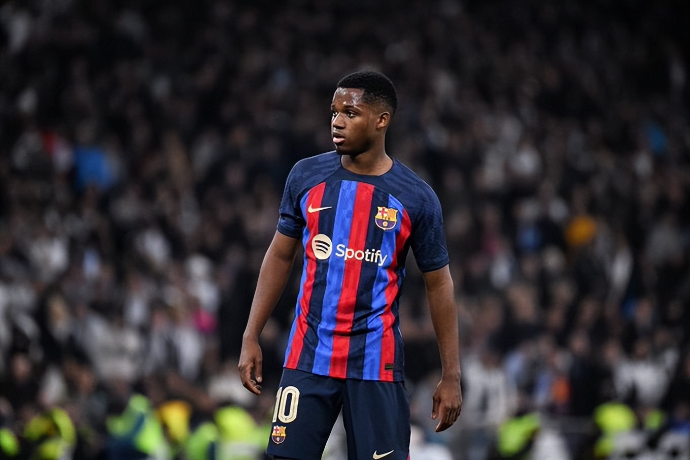 谁能继承梅西的10号巴萨,意难平前任