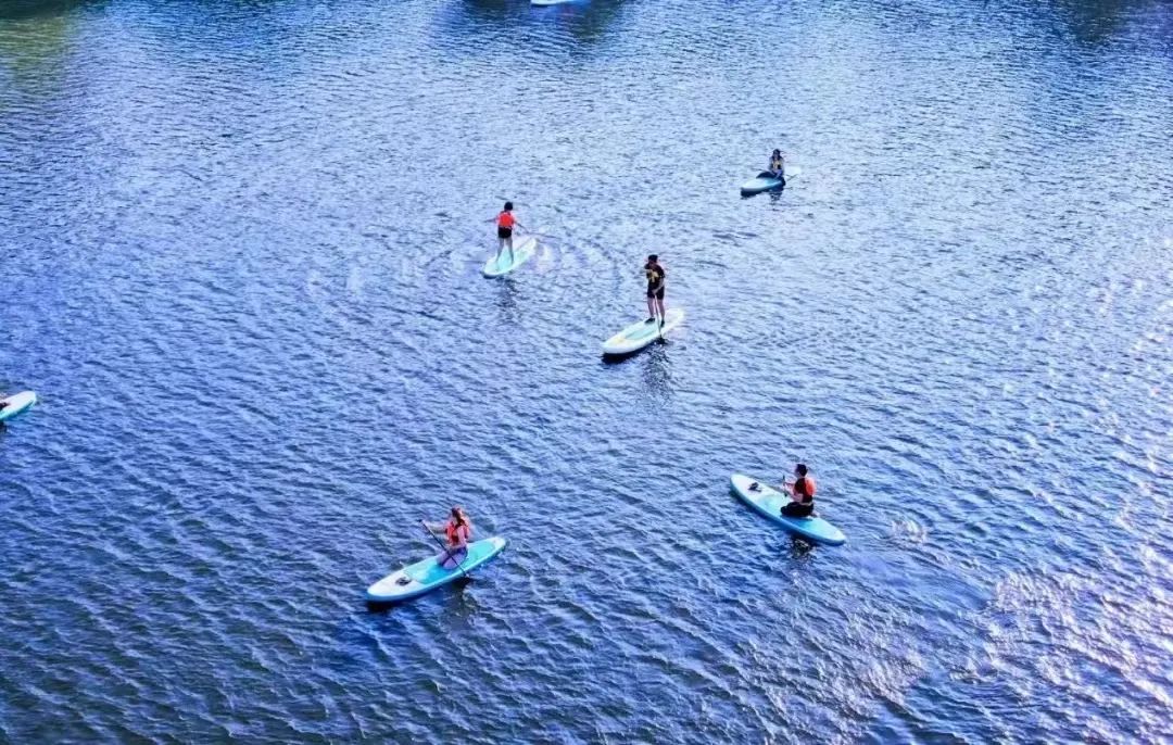 上海五一必打卡水上乐园推荐,上海好玩又免费的地方水上游