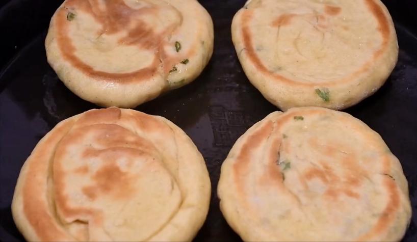 夏吃粗粮少吃细，推荐3种粗粮饼的做法，营养美味促消化