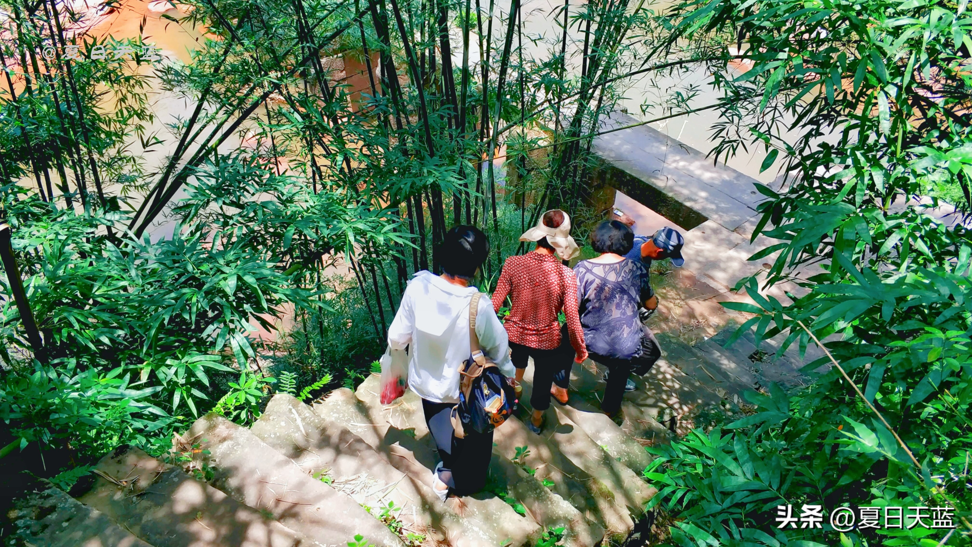 最新贵州赤水旅游攻略图,赤水市丙安古镇怎么游览