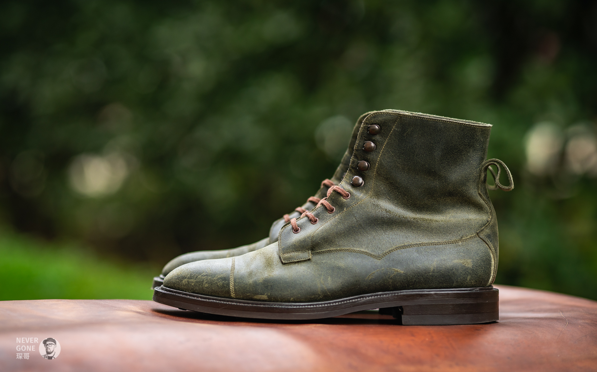 【建议收藏】图文并茂的鞋靴领域术语字典！