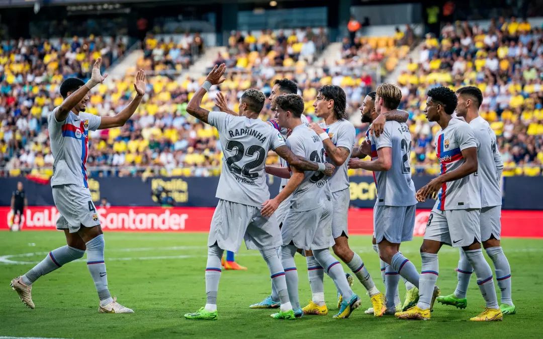 巴萨最后30秒门将助攻,巴萨历史助攻排名