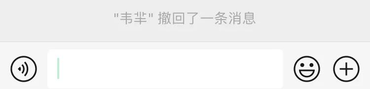 微信里撤回一条消息怎么消除痕迹,微信里你撤回了一条消息怎么删除