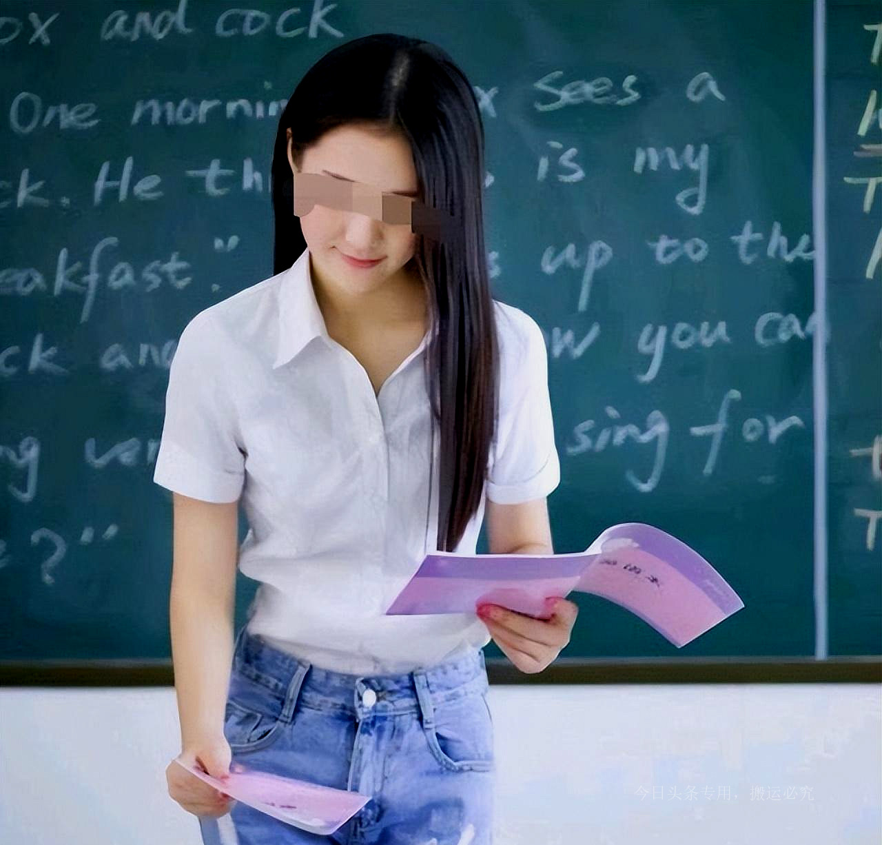 回顾：女老师和多名家长发生关系，丈夫家长会*放播**录像酿成悲剧！