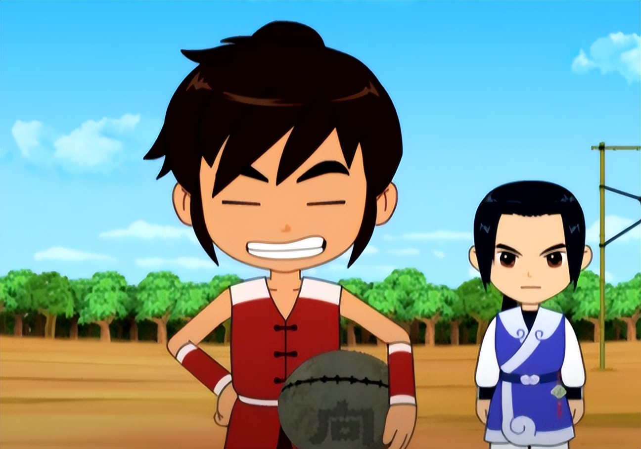 小时候看的国漫现在还在更新,十年还没更新的第二部国漫