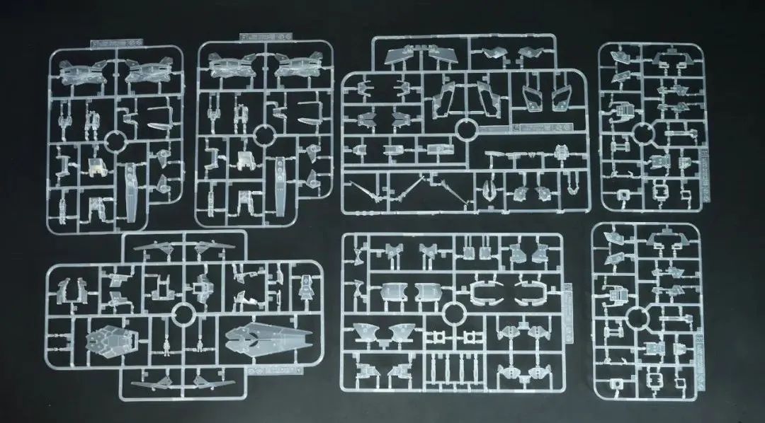 mg独角兽开箱,东京限定彩透独角兽