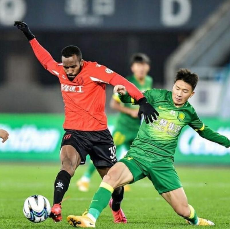 莱昂纳多足球高光时刻,莱昂纳多鲁能进球集锦