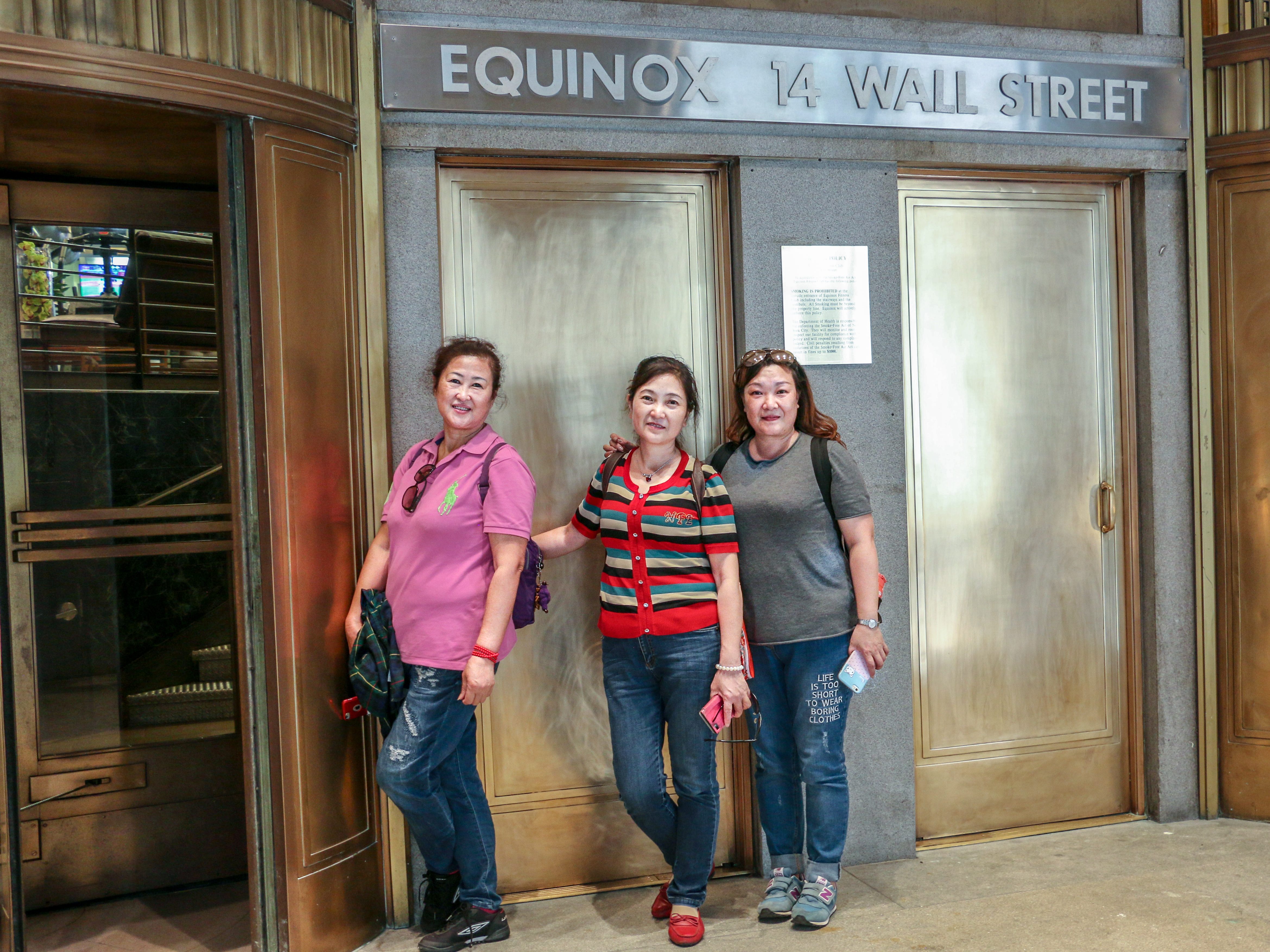 美东加东行（一）——纽约