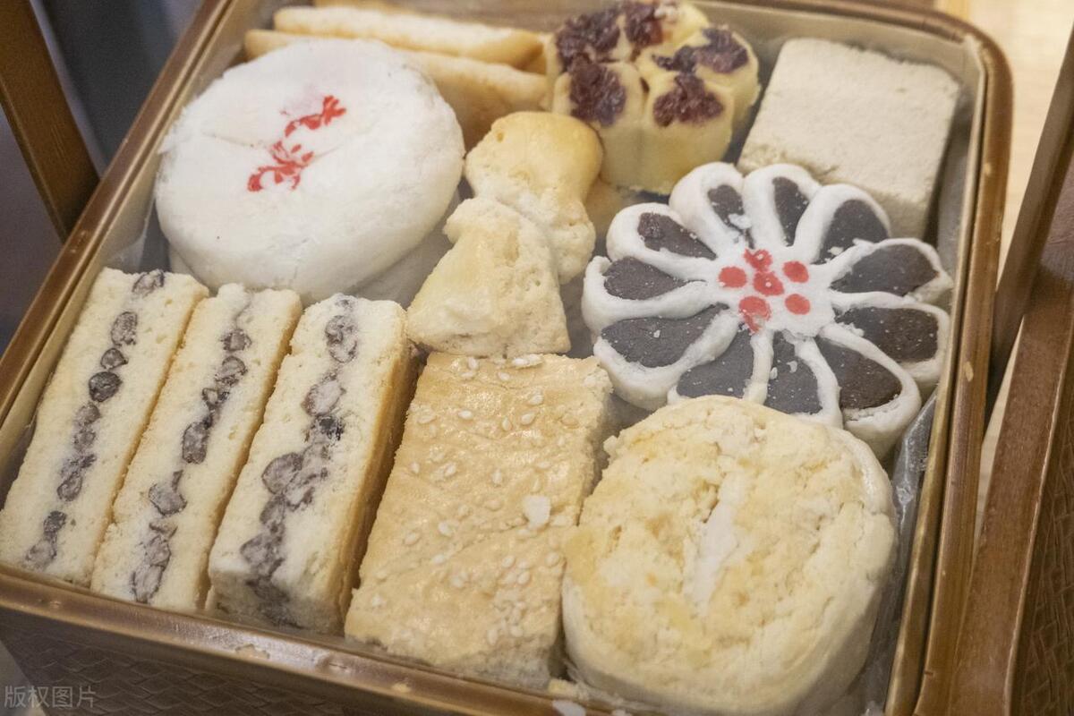 北京特产必买清单京八件图片,北京有哪些老字号特产