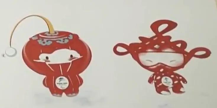 冰墩墩和雪容融吉祥物是怎么来的,冰墩墩和雪容融造型和名字的由来